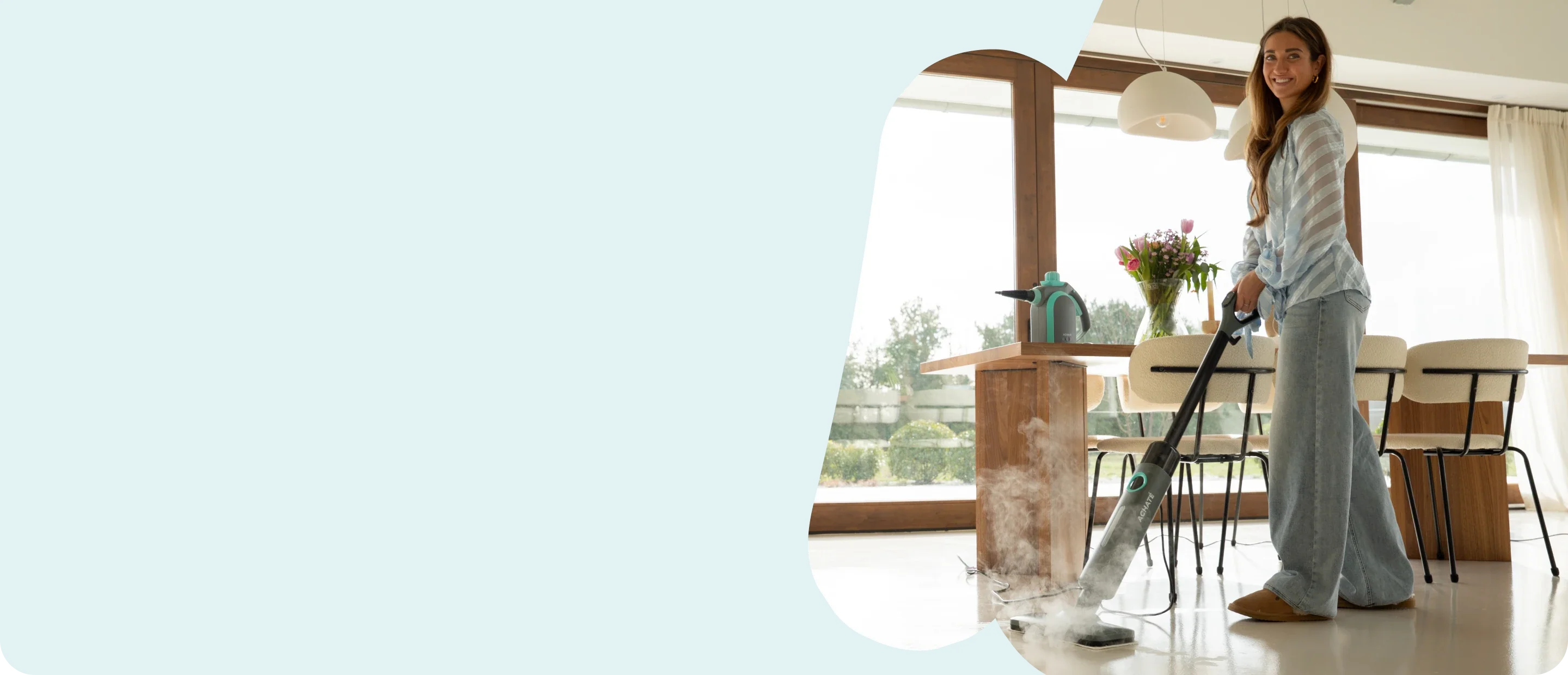 Stralend schoon in elk detail