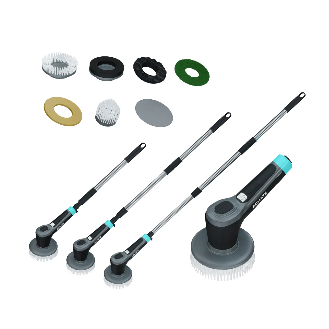 Achaté Brosse de nettoyage électrique - Image 14