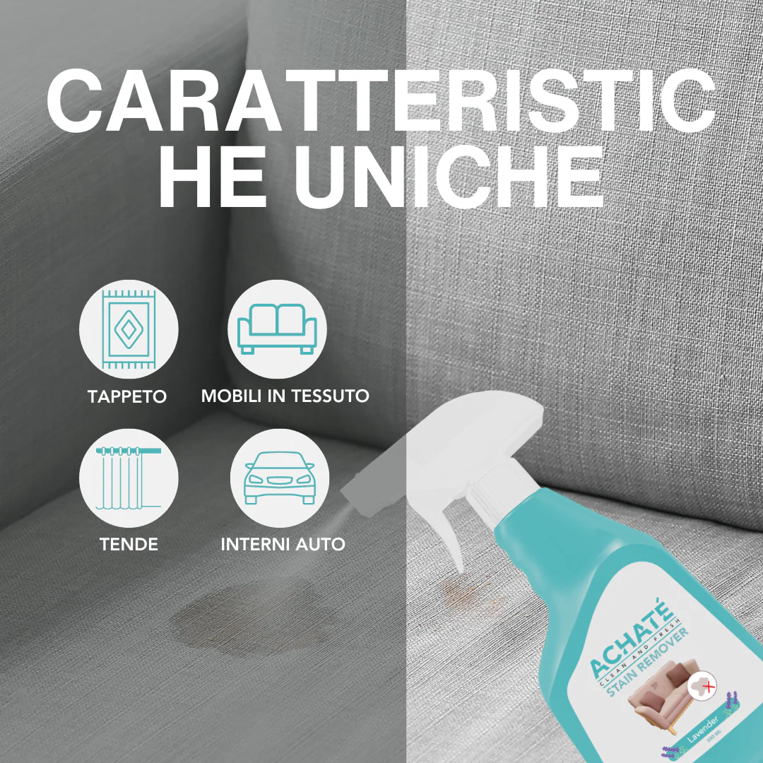 Clean and Fresh Detergente per macchie spray - lavanda - Image 3