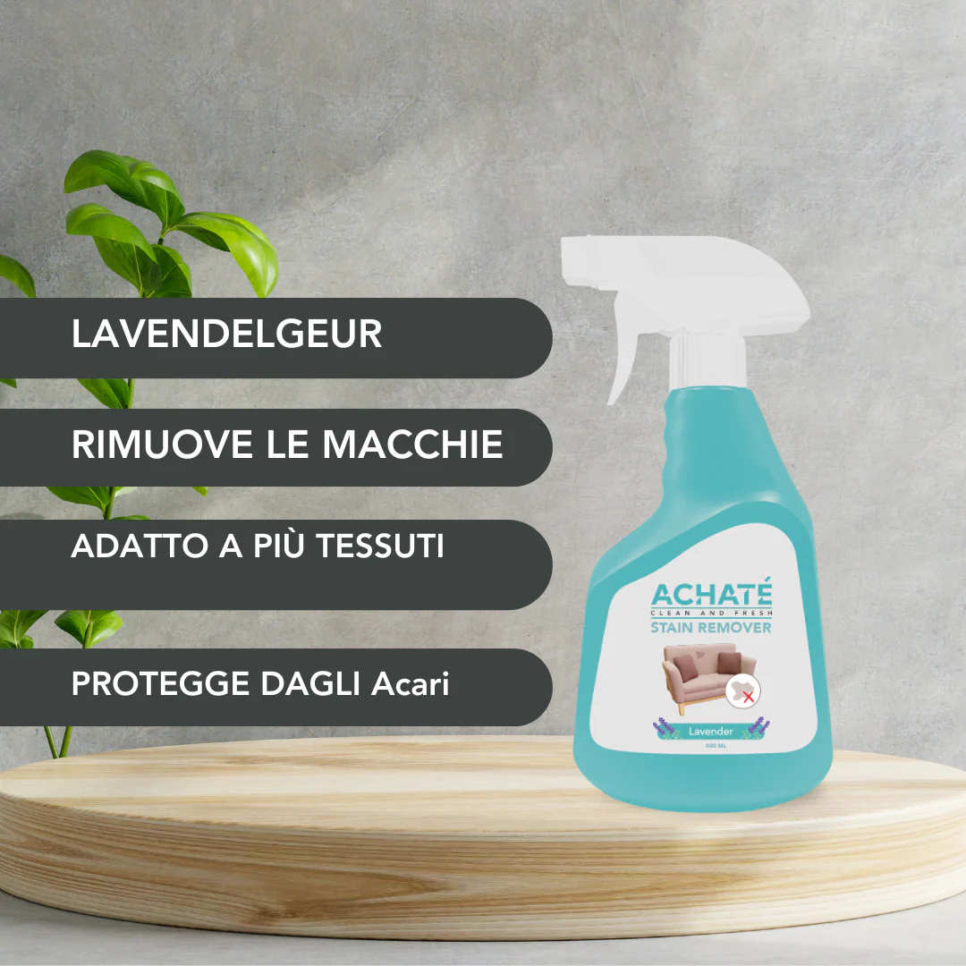 Clean and Fresh Detergente per macchie spray - lavanda - Image 4