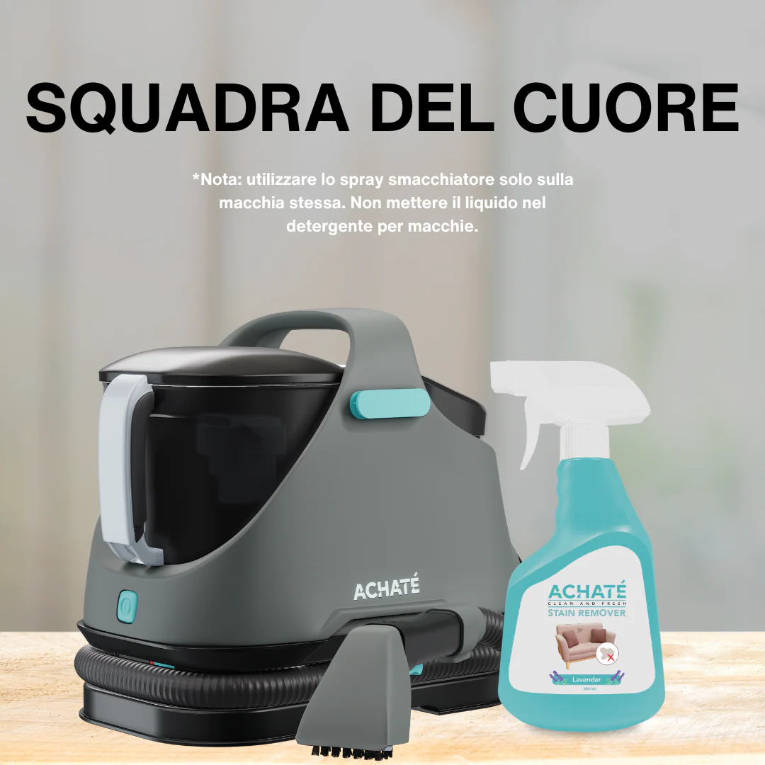 Clean and Fresh Detergente per macchie spray - lavanda - Image 6