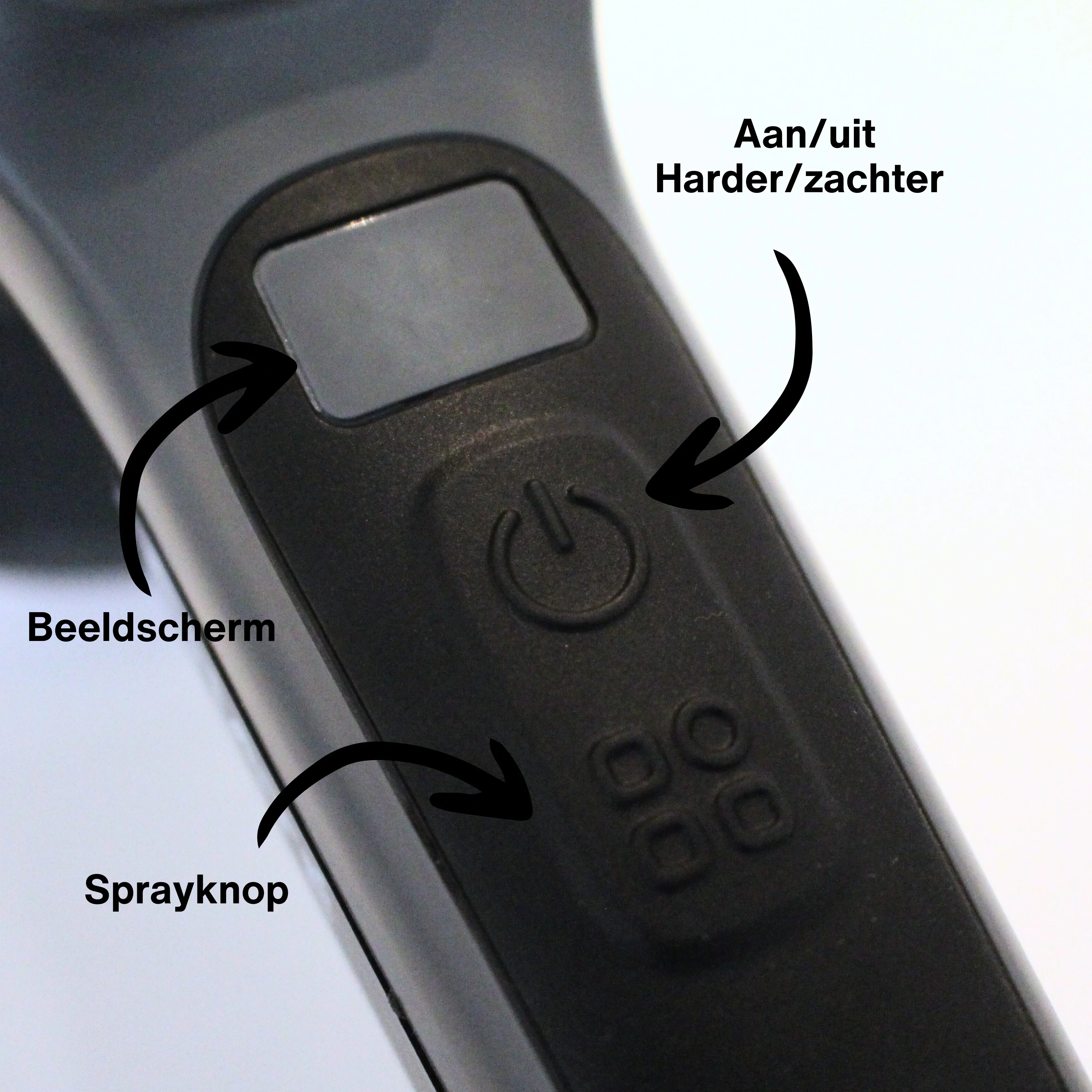 Achaté Electric Cleaning Scrubber - Image 10