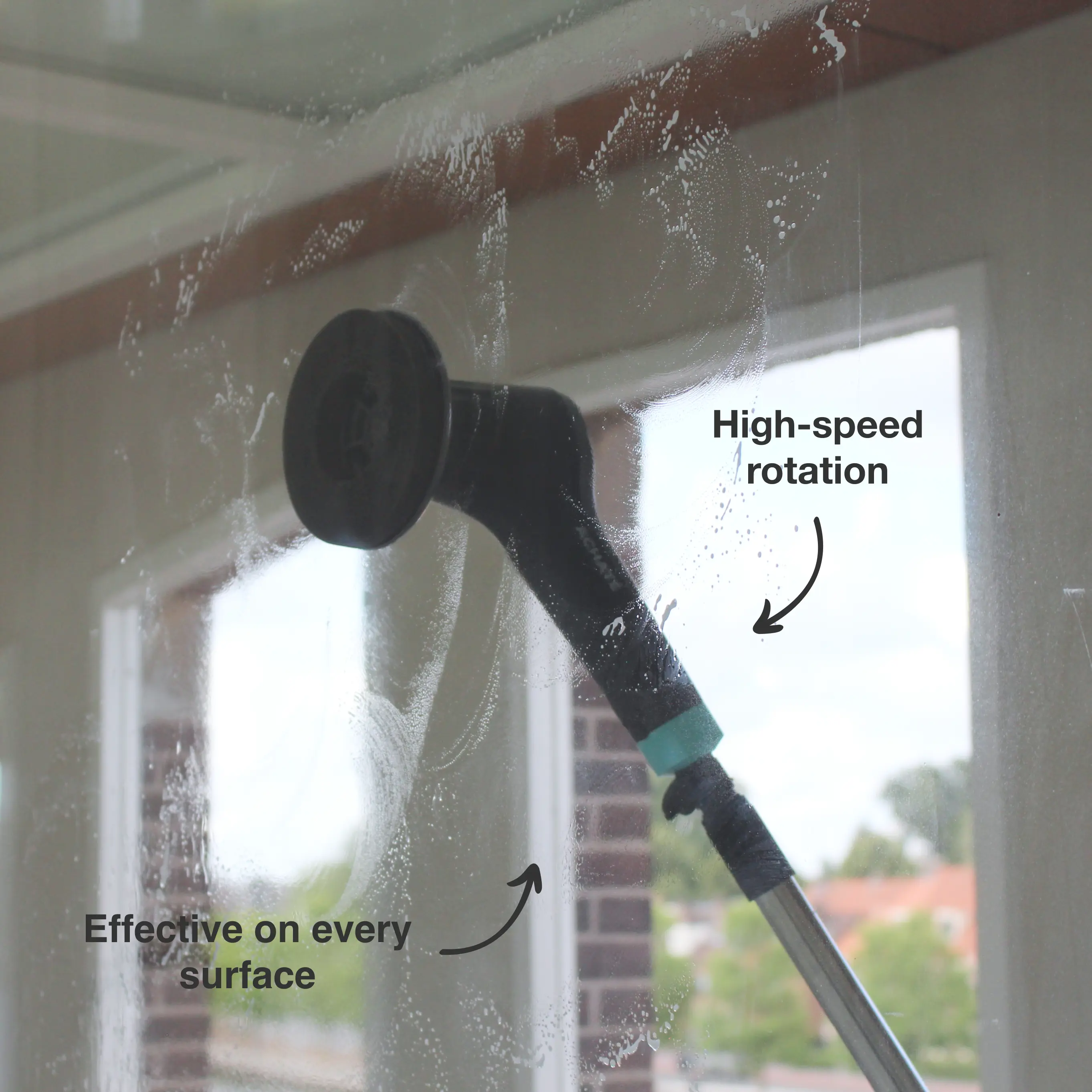 Achaté Electric Cleaning Scrubber - Image 7