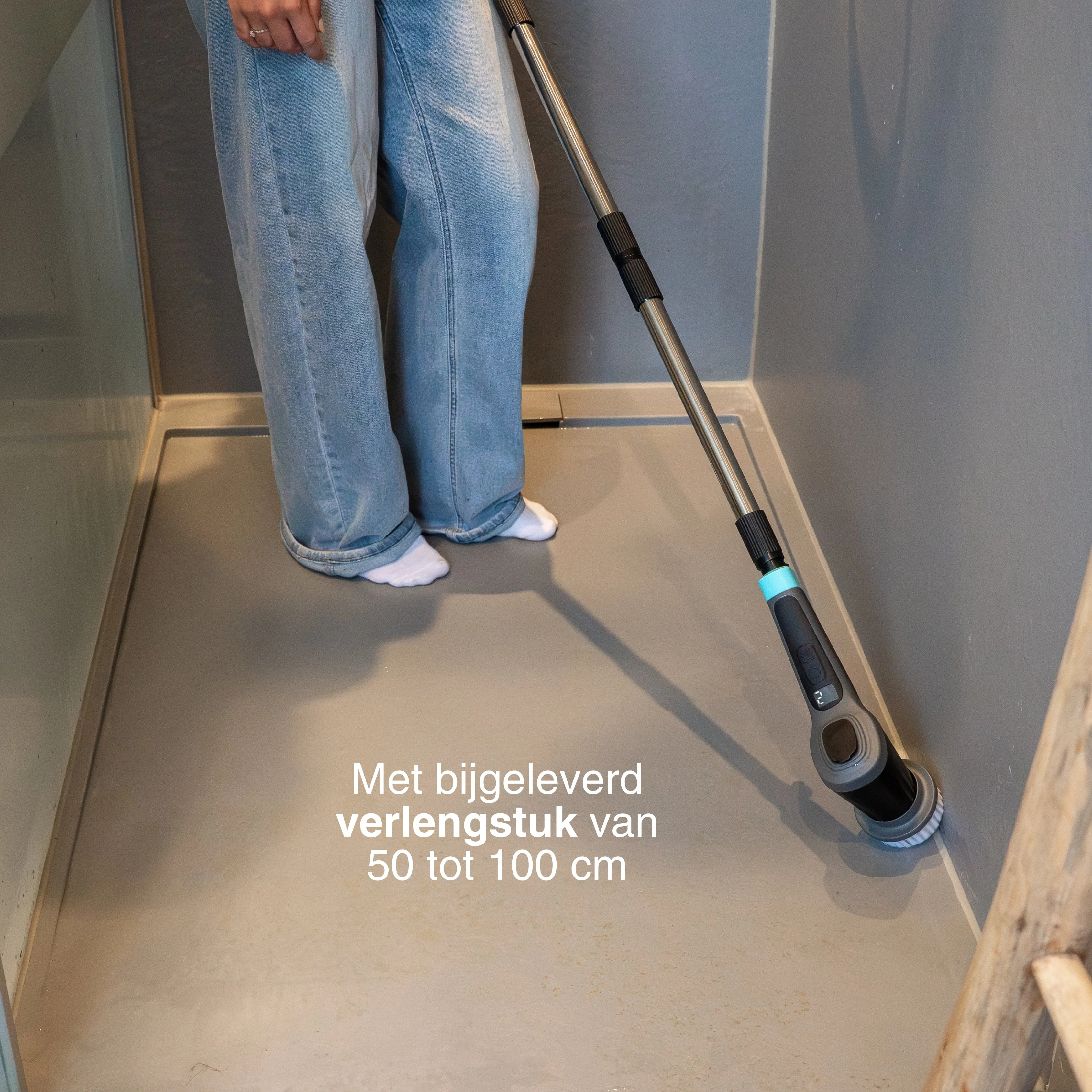 Achaté Elektrische Schoonmaakborstel - Image 5