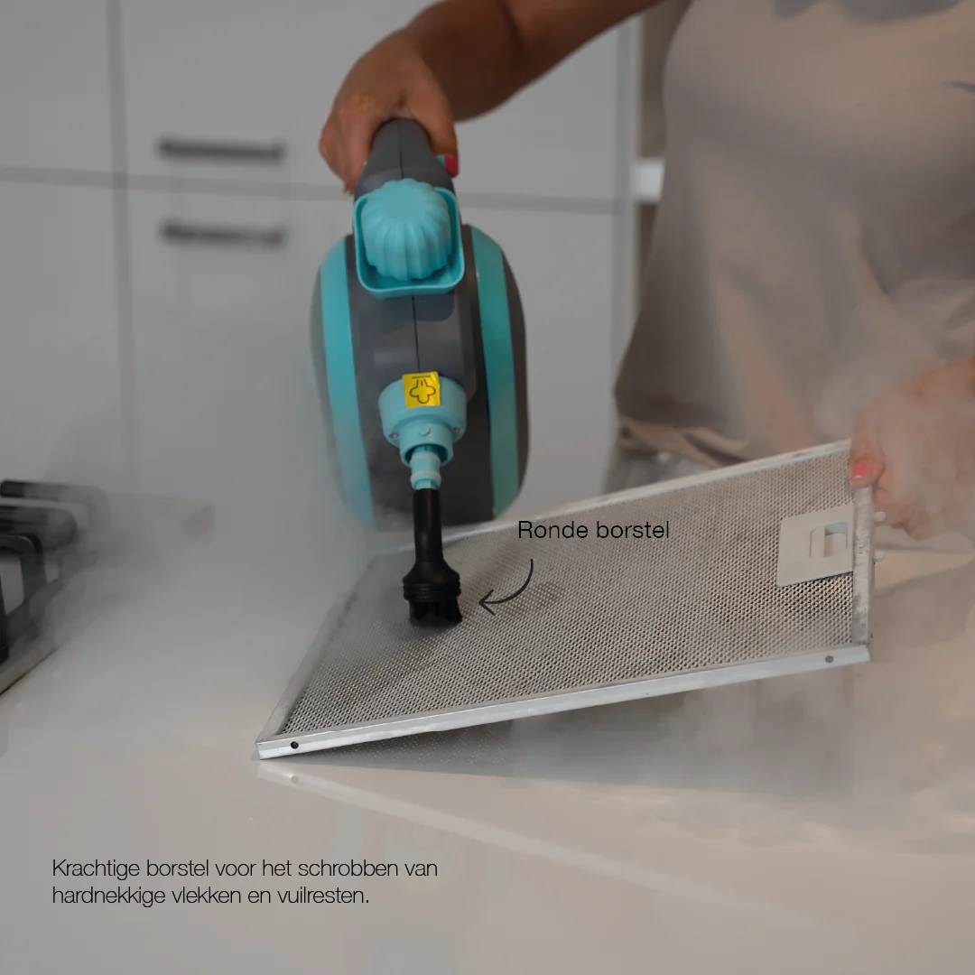 Achaté Handstoomreiniger - Extra Opzetstukken - Image 3