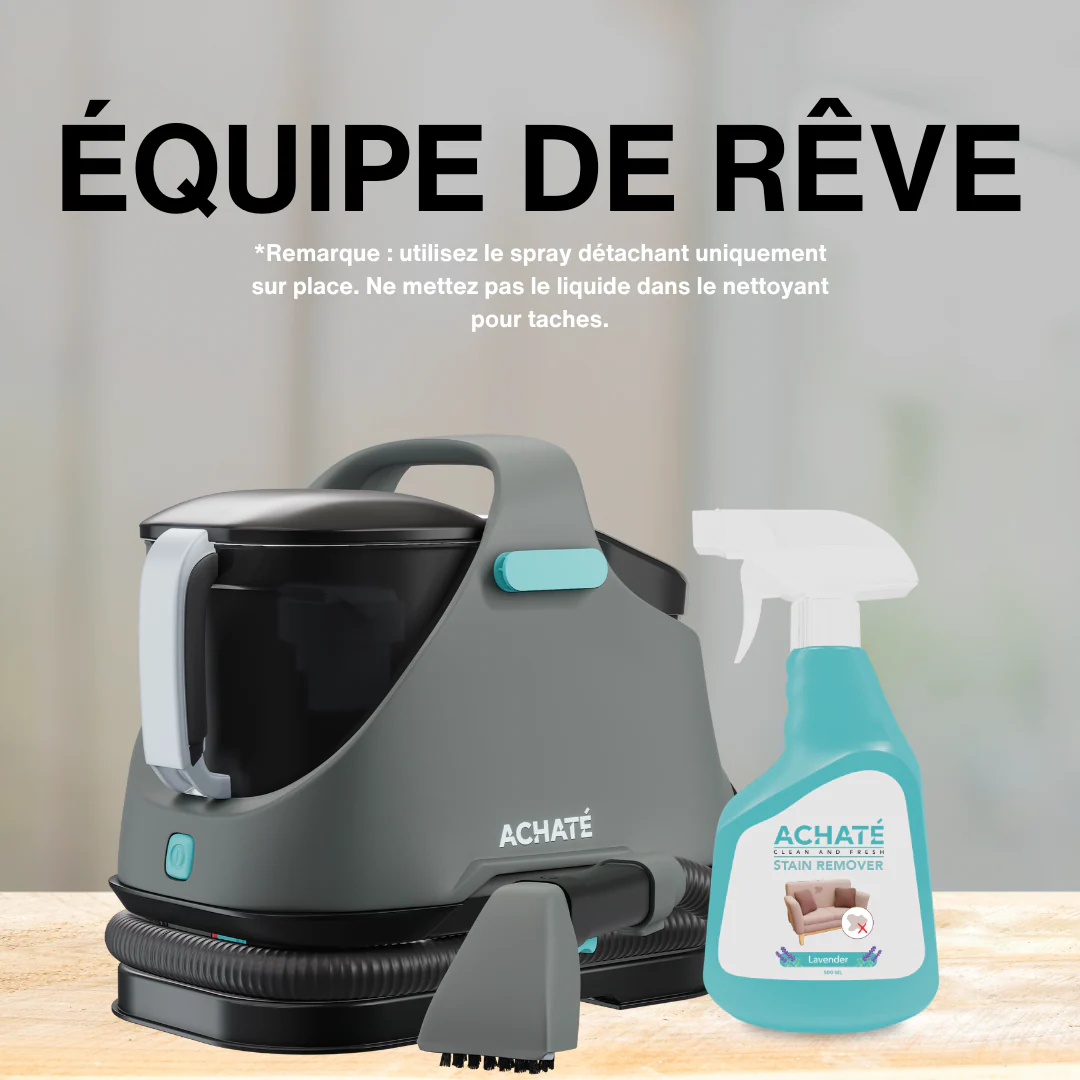 Clean and Fresh Nettoyant pour taches spray - lavande - Image 6