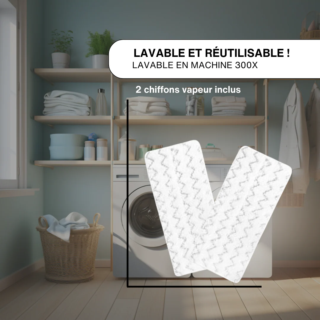 Achaté Nettoyeur vapeur - Image 8