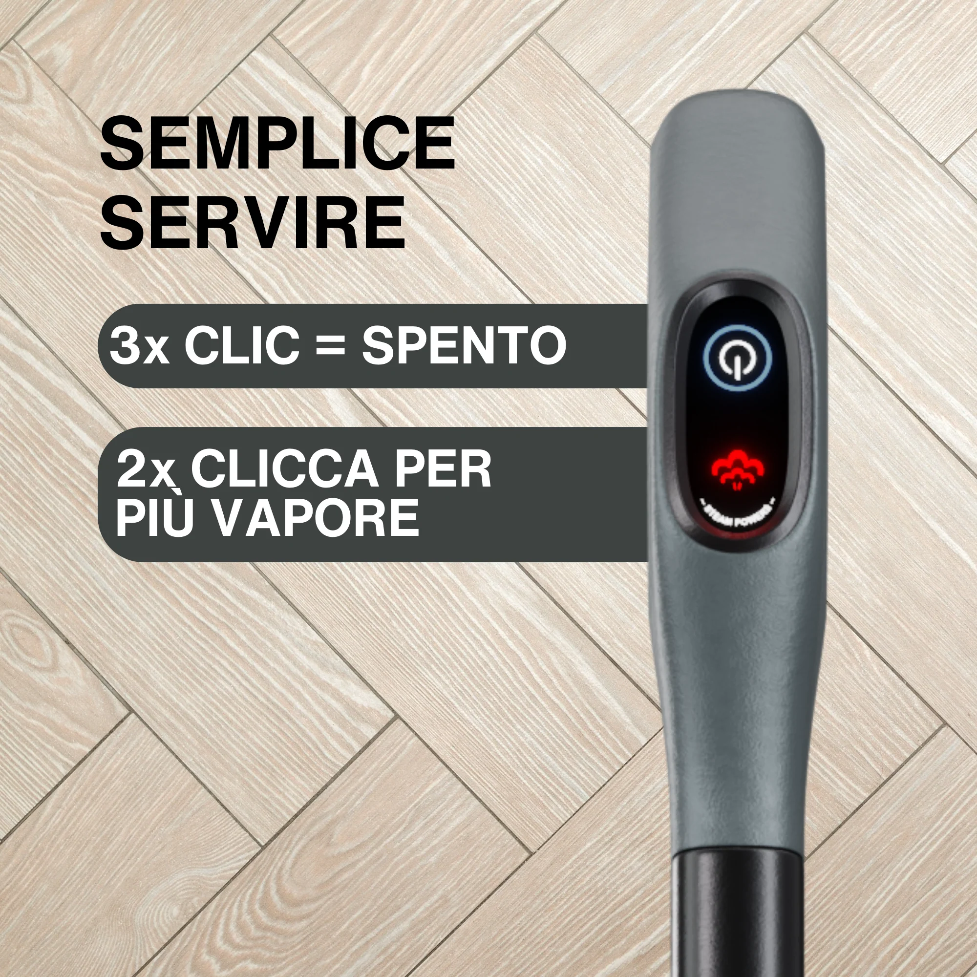 Achaté Pulitore a vapore - Image 7