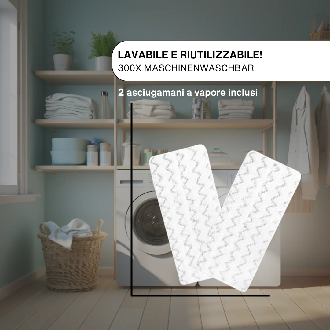 Achaté Pulitore a vapore - Image 8