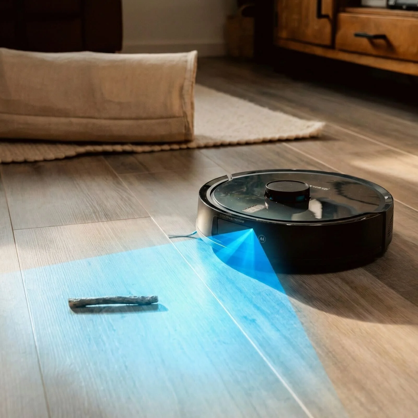 Achaté Robotstofzuiger met dweilfunctie - Image 7