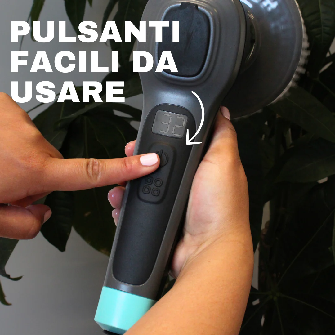 Achaté Spazzole per la pulizia - Image 8