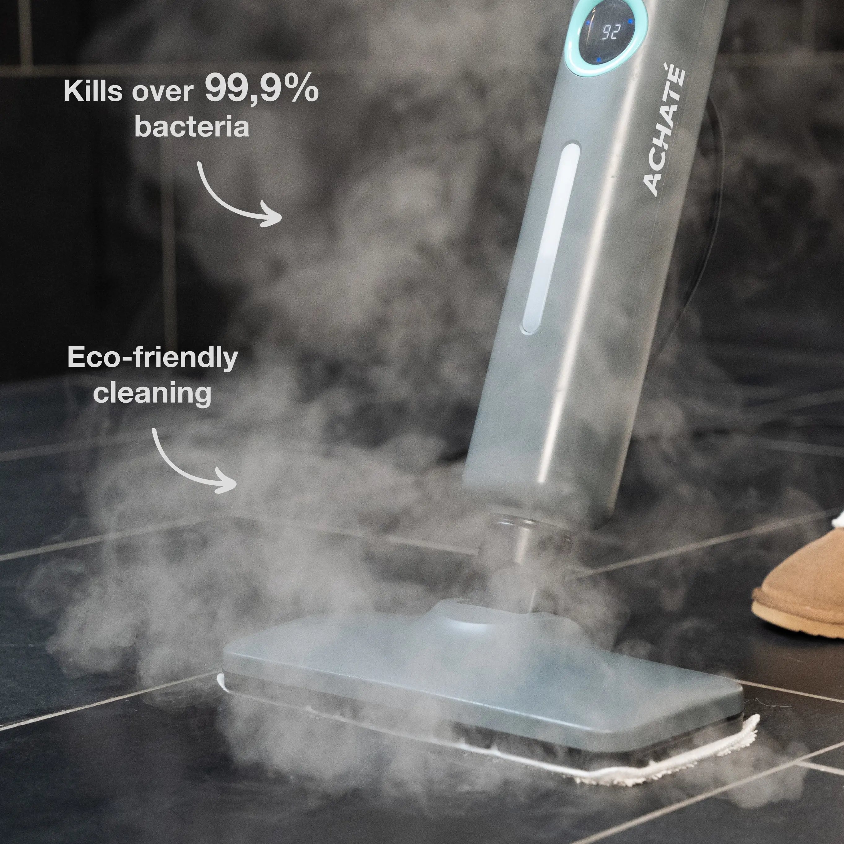 Achaté Steam Mop - Image 7