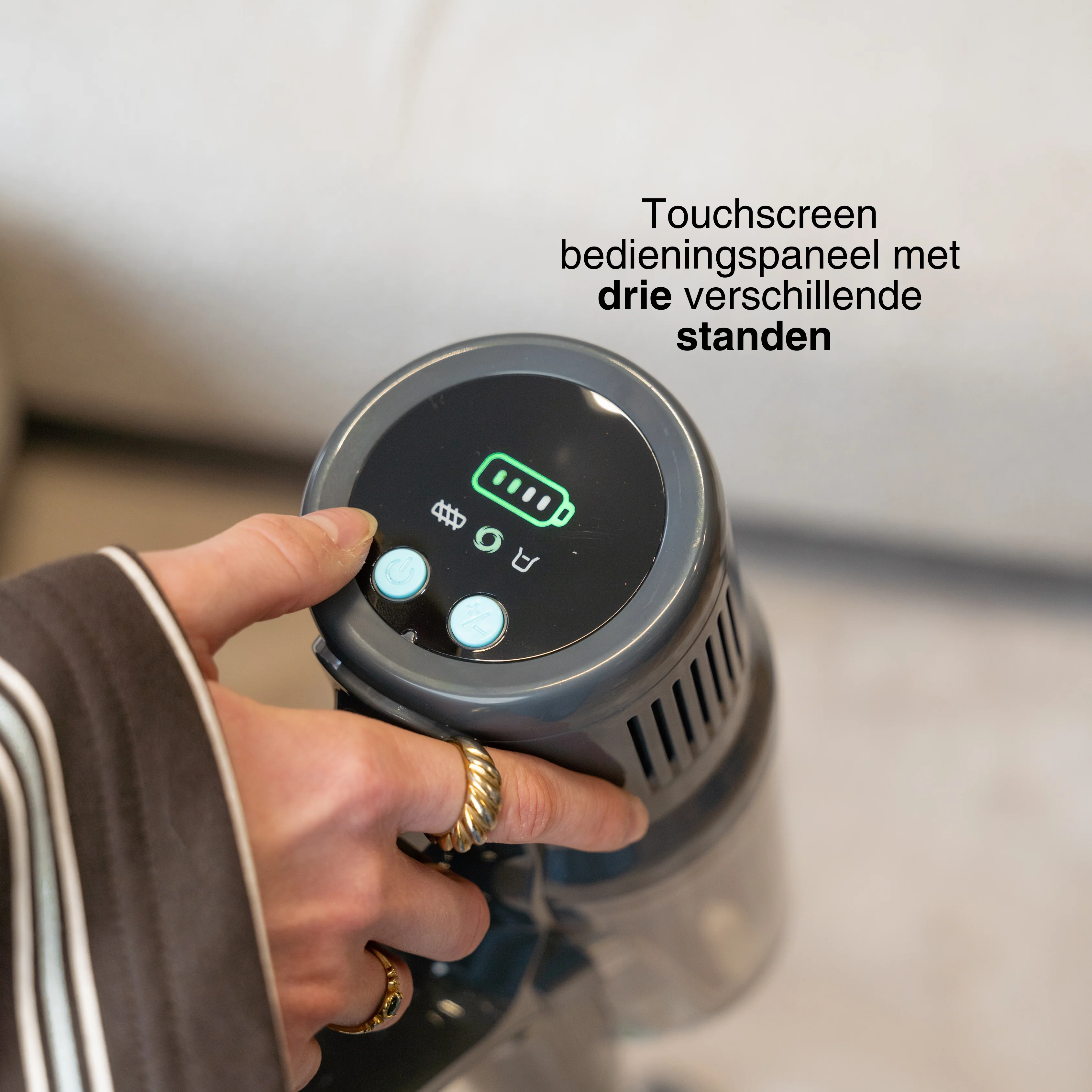 Achaté Steelstofzuiger V2 - Image 3