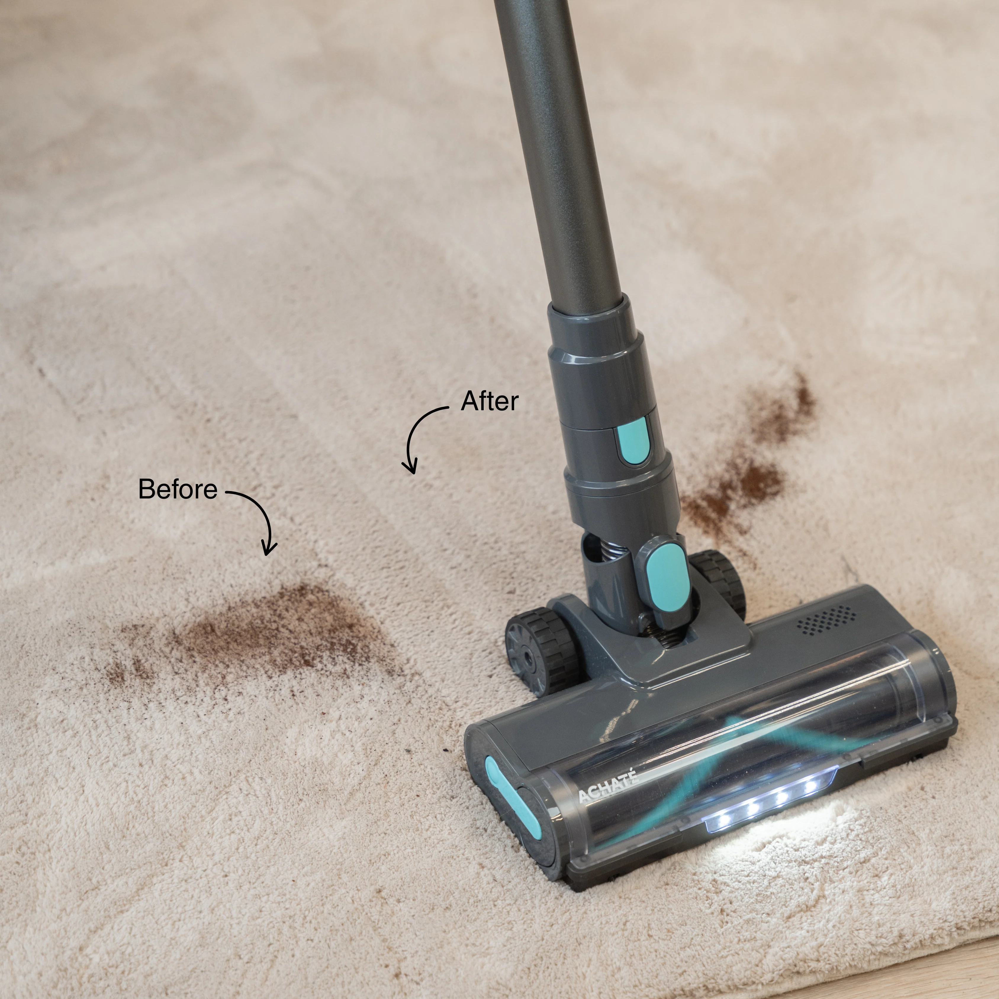 Achaté Steelstofzuiger V2 - Image 4