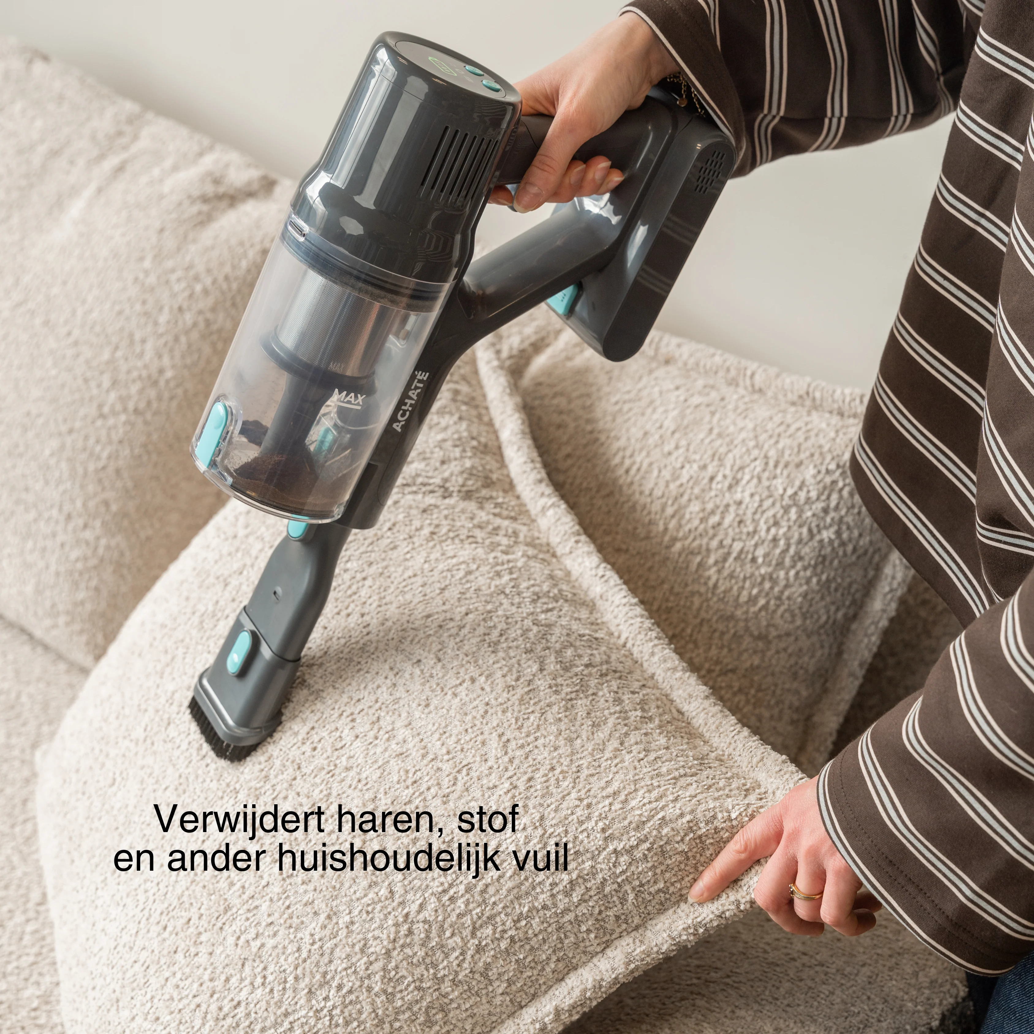 Achaté Steelstofzuiger V2 - Image 5