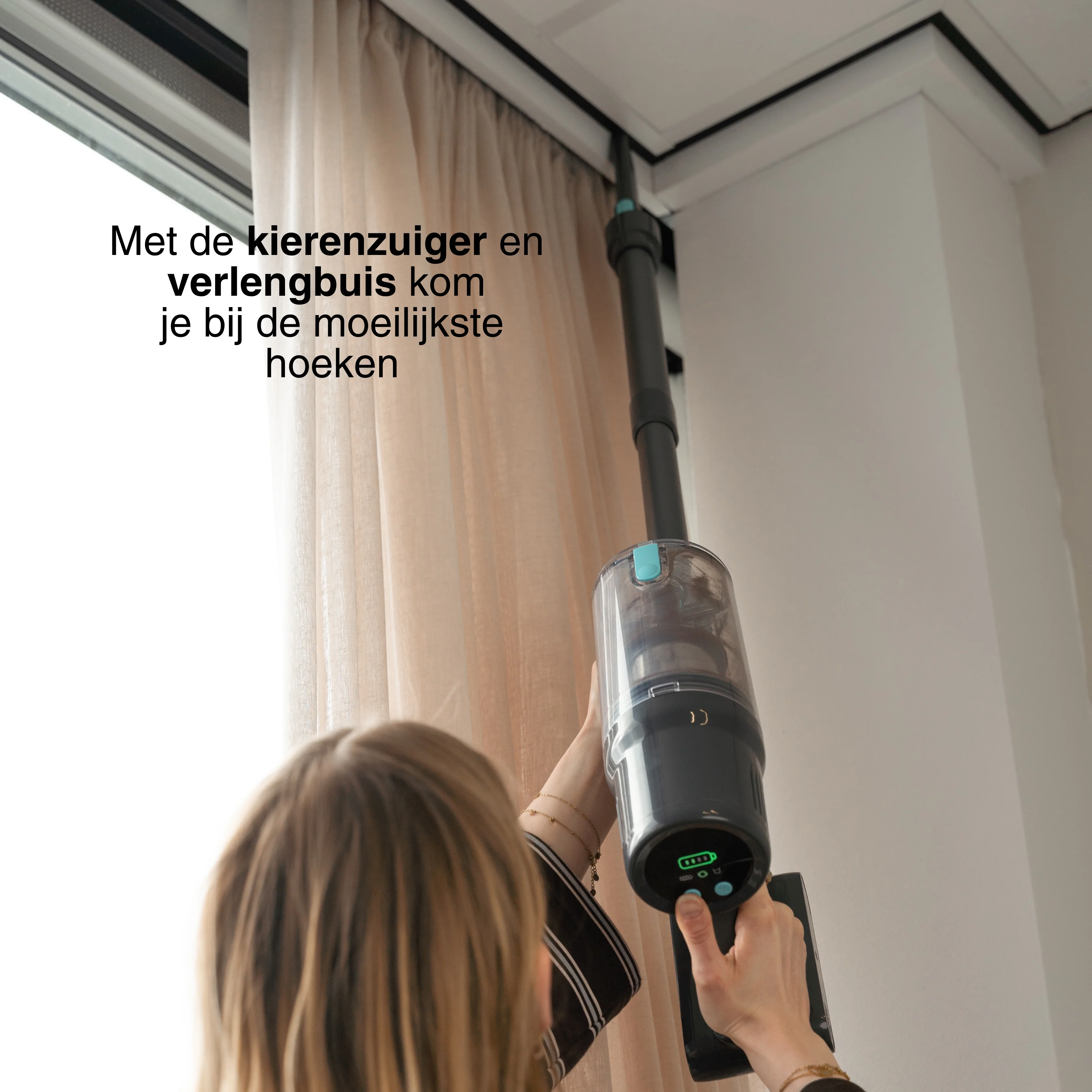 Achaté Steelstofzuiger V2 - Image 6