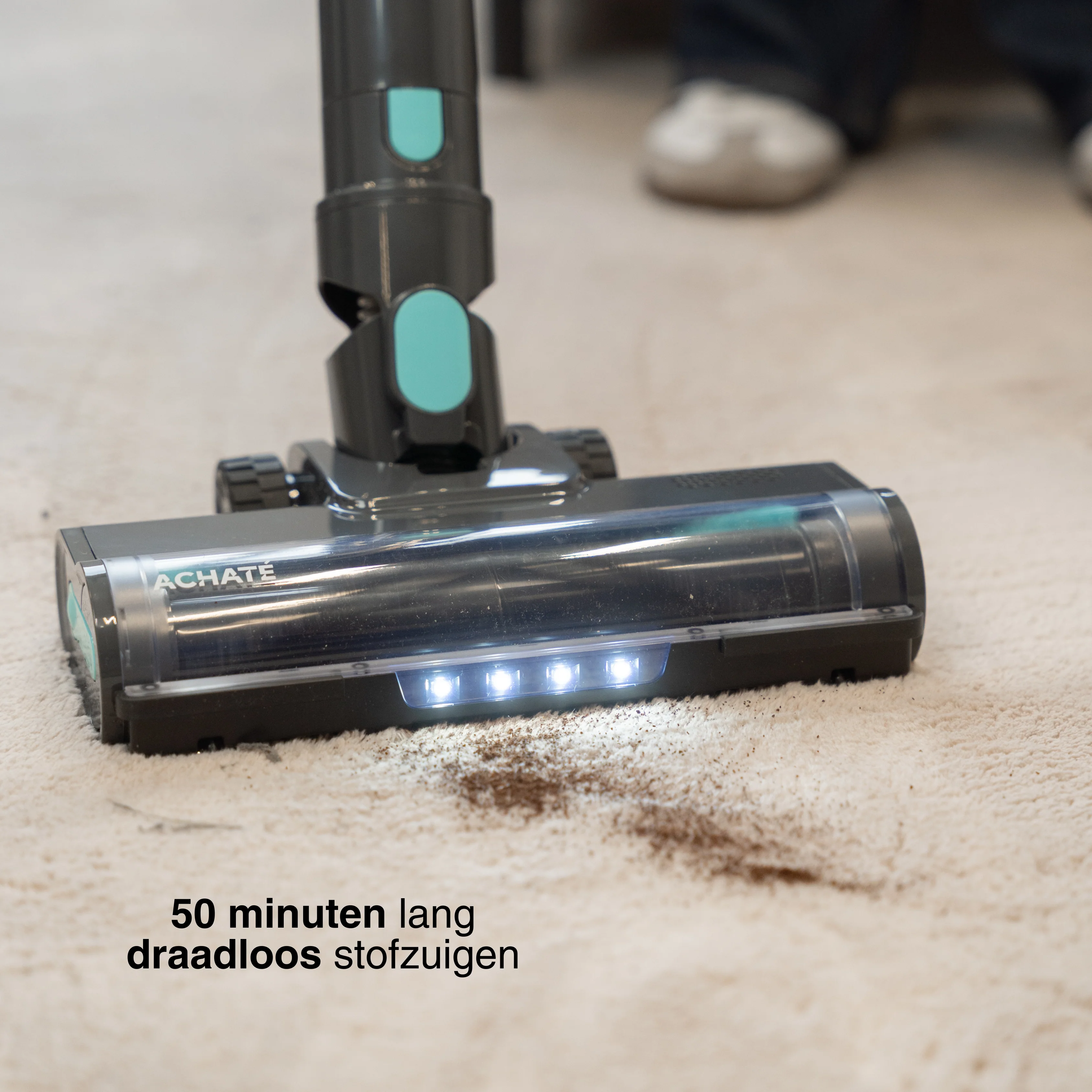 Achaté Steelstofzuiger V2 - Image 8