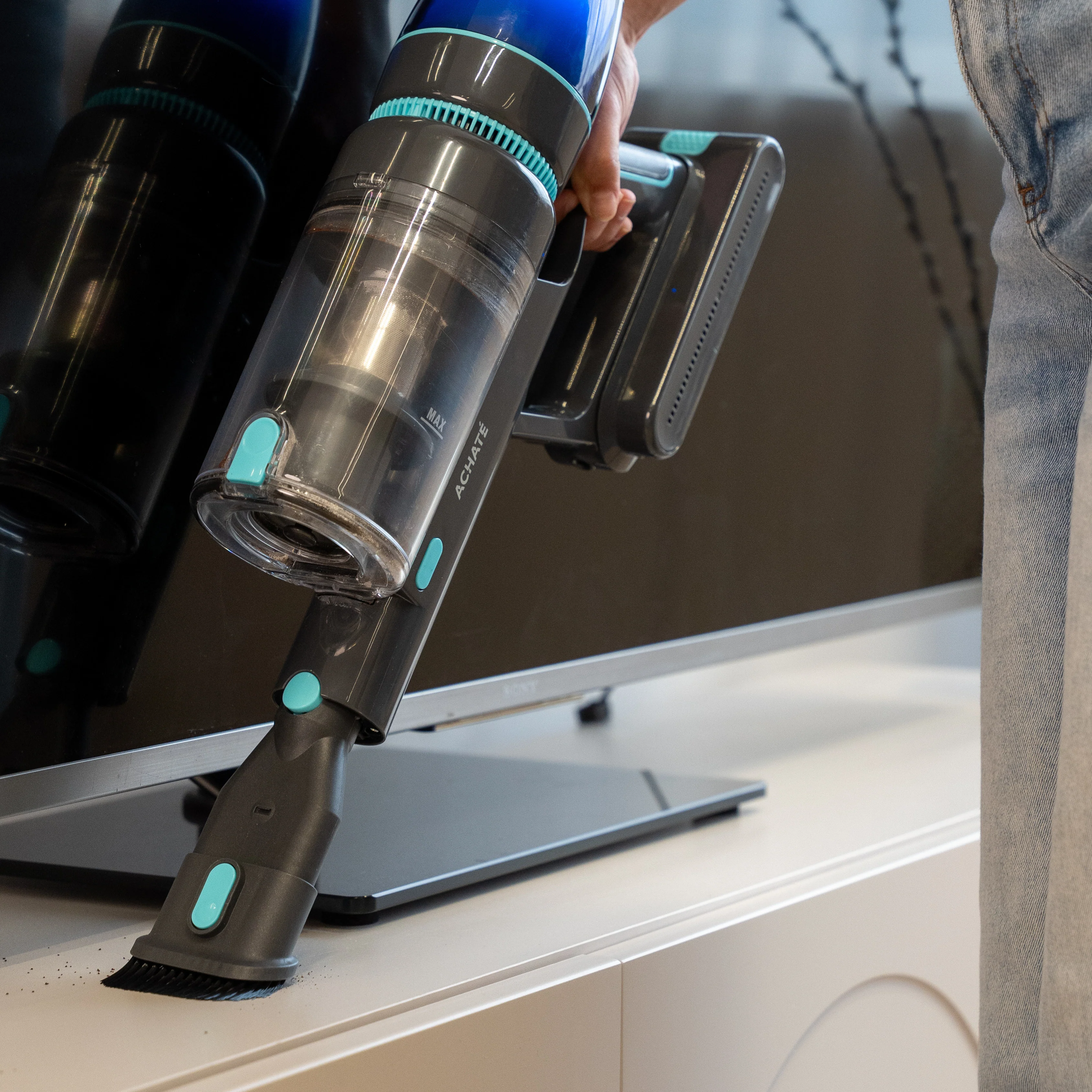 Achaté Steelstofzuiger PRO - Image 10