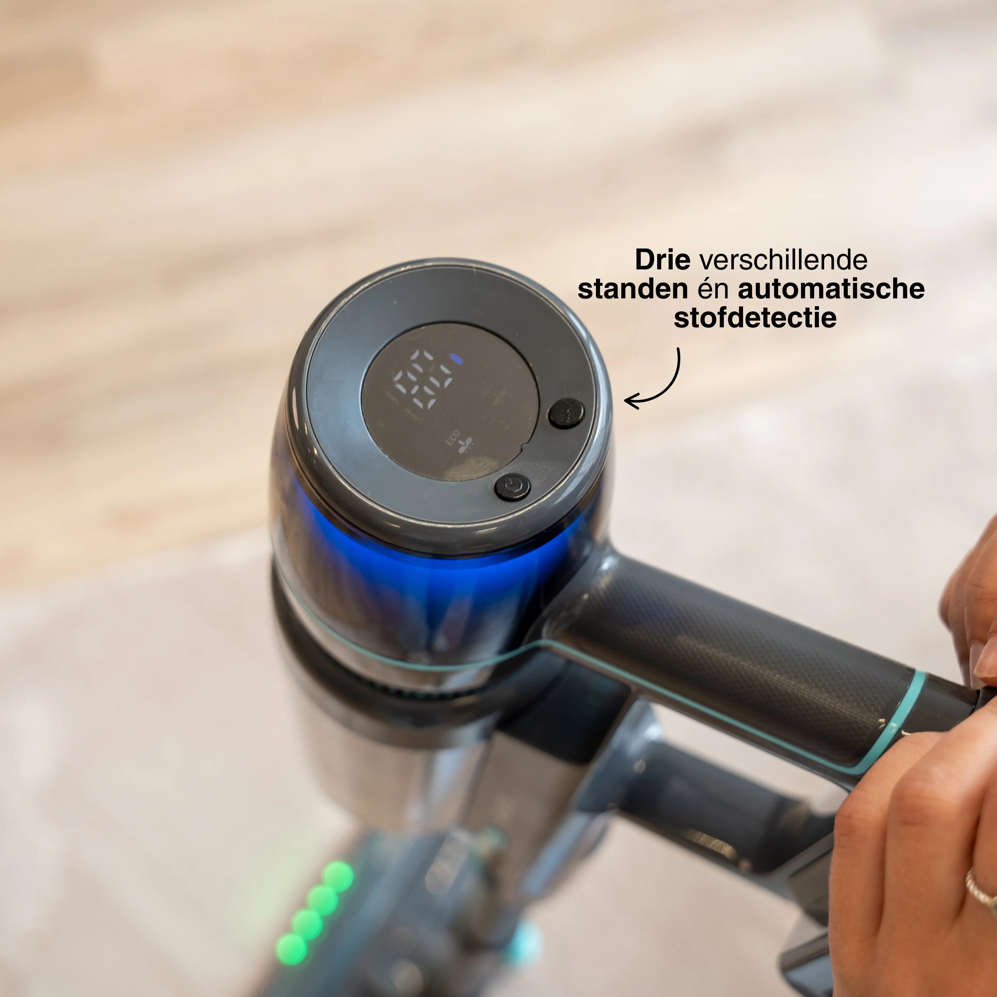 Achaté Steelstofzuiger PRO - Image 4