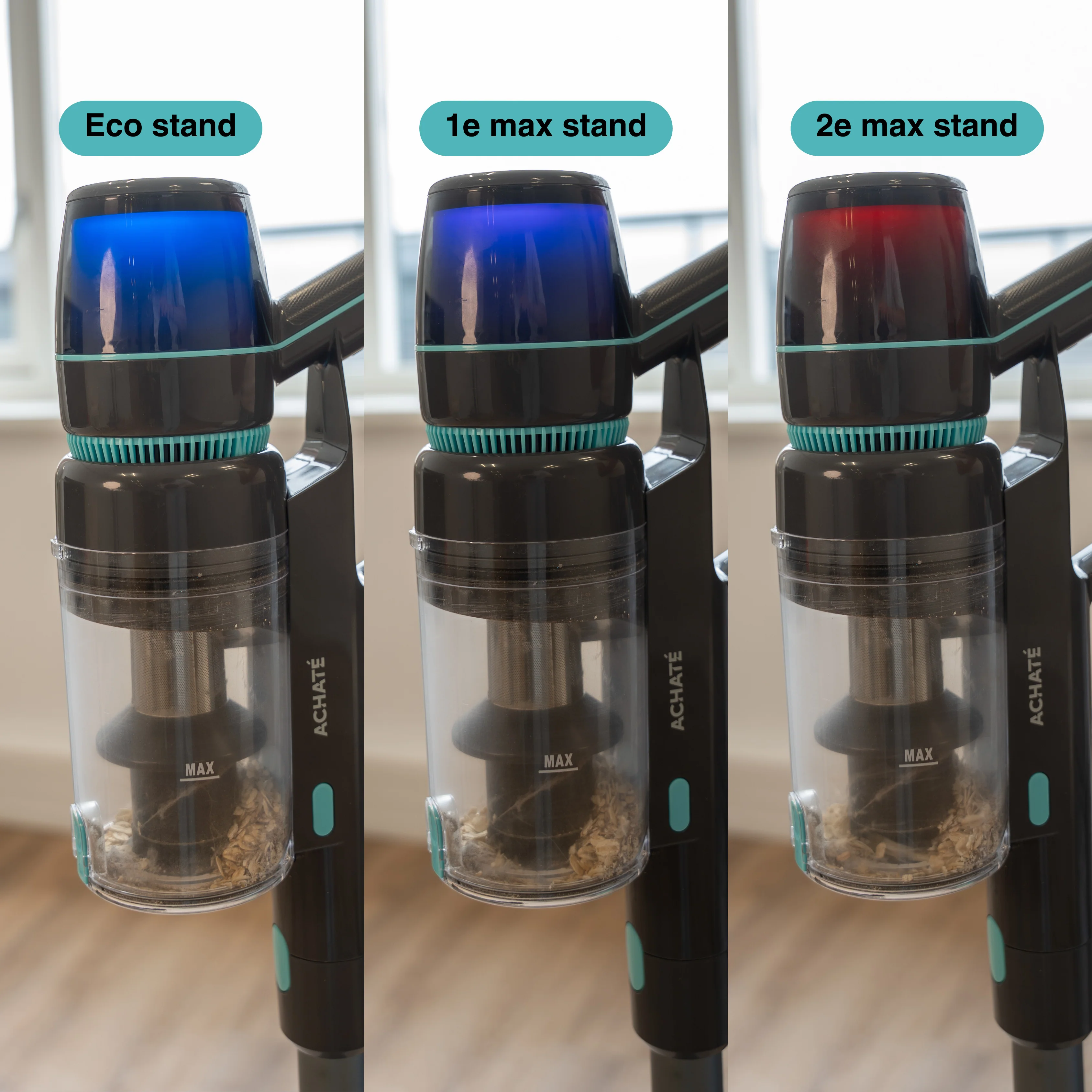 Achaté Steelstofzuiger PRO - Image 5