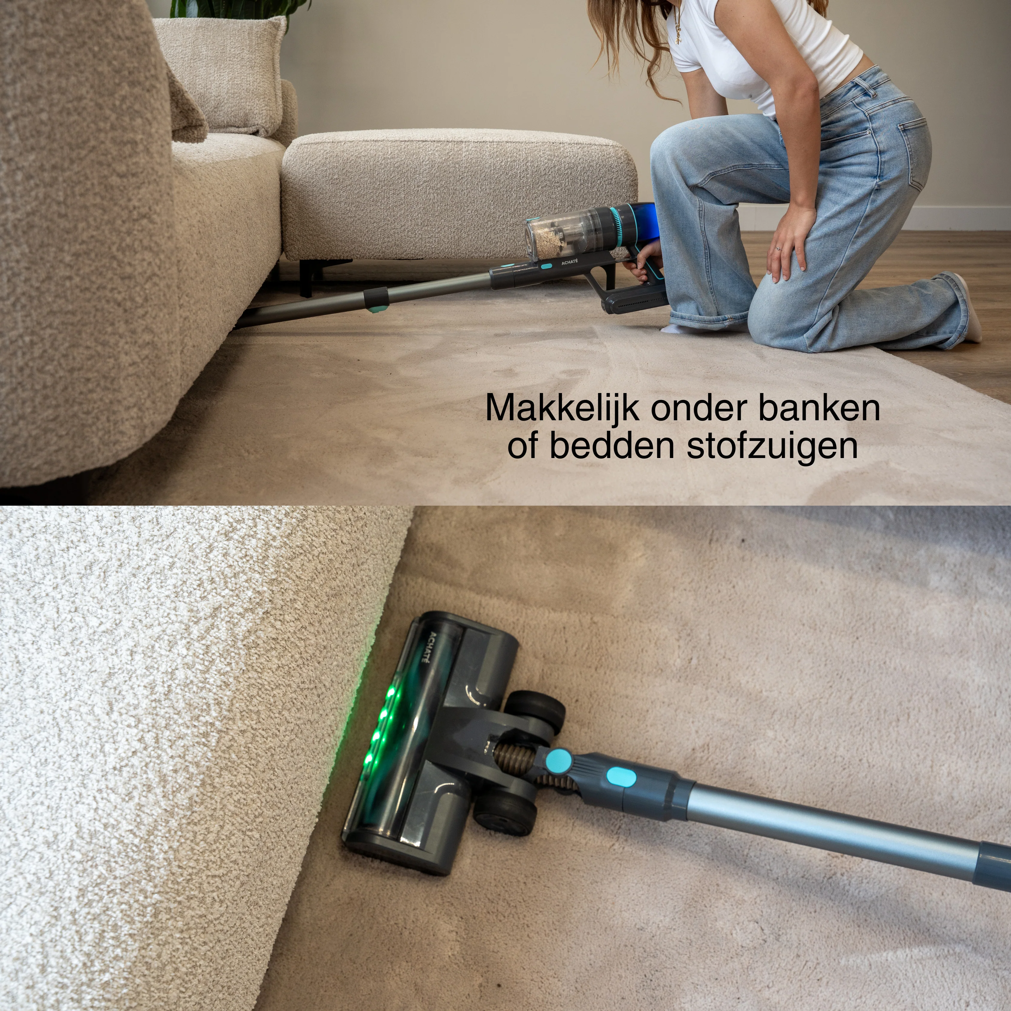 Achaté Steelstofzuiger PRO - Image 8