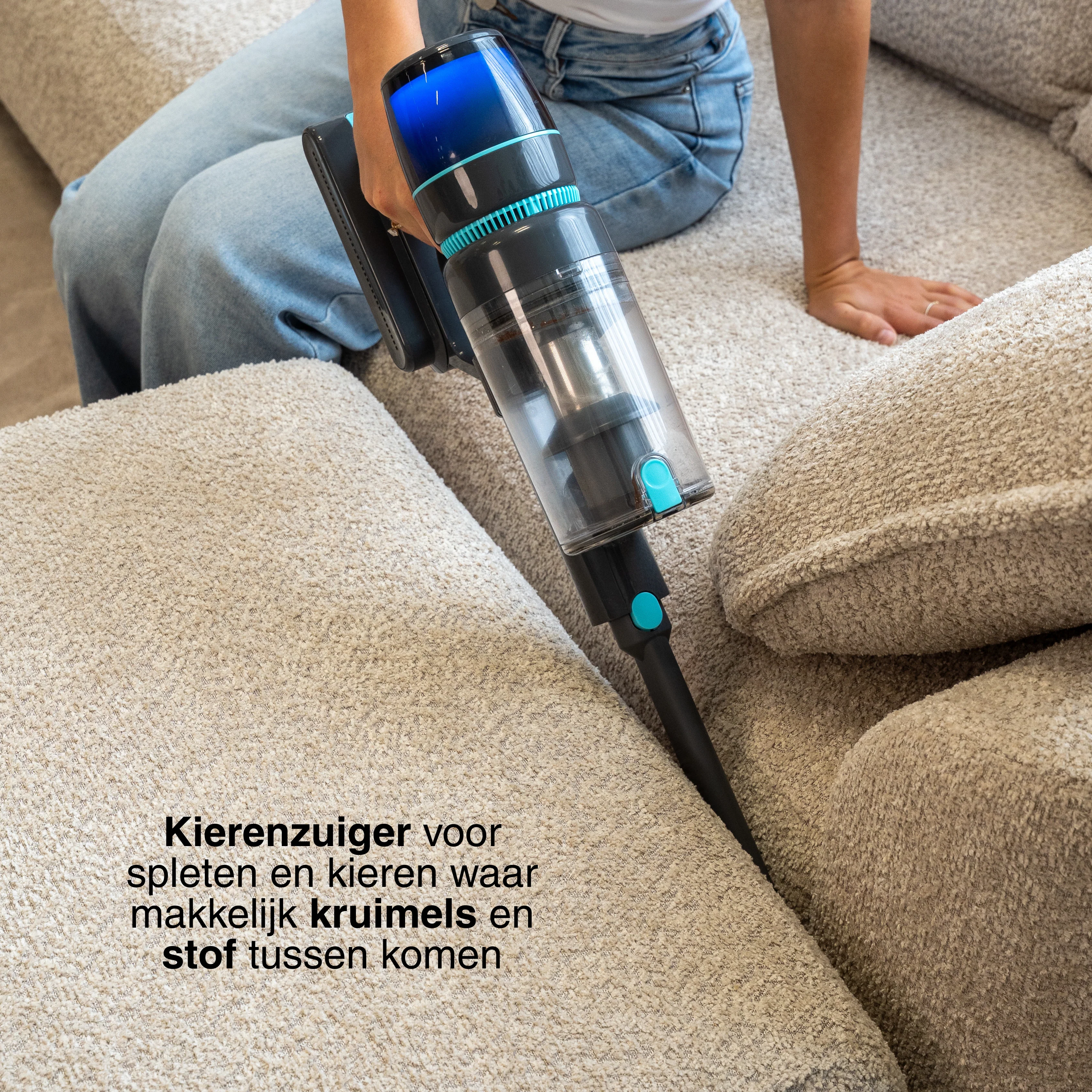 Achaté Steelstofzuiger PRO - Image 9