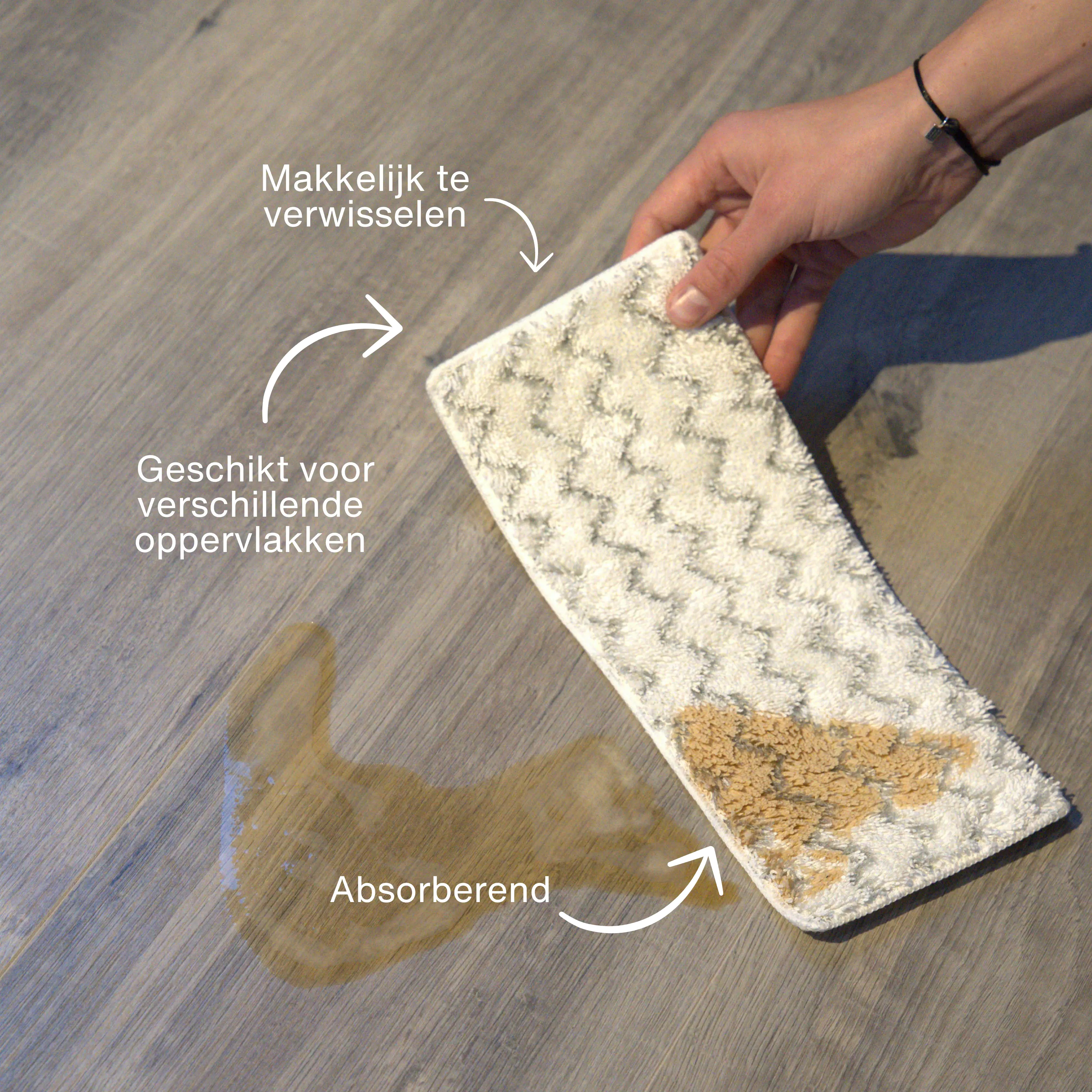 Achaté Stoomdoek - 2 Stuks - Image 4