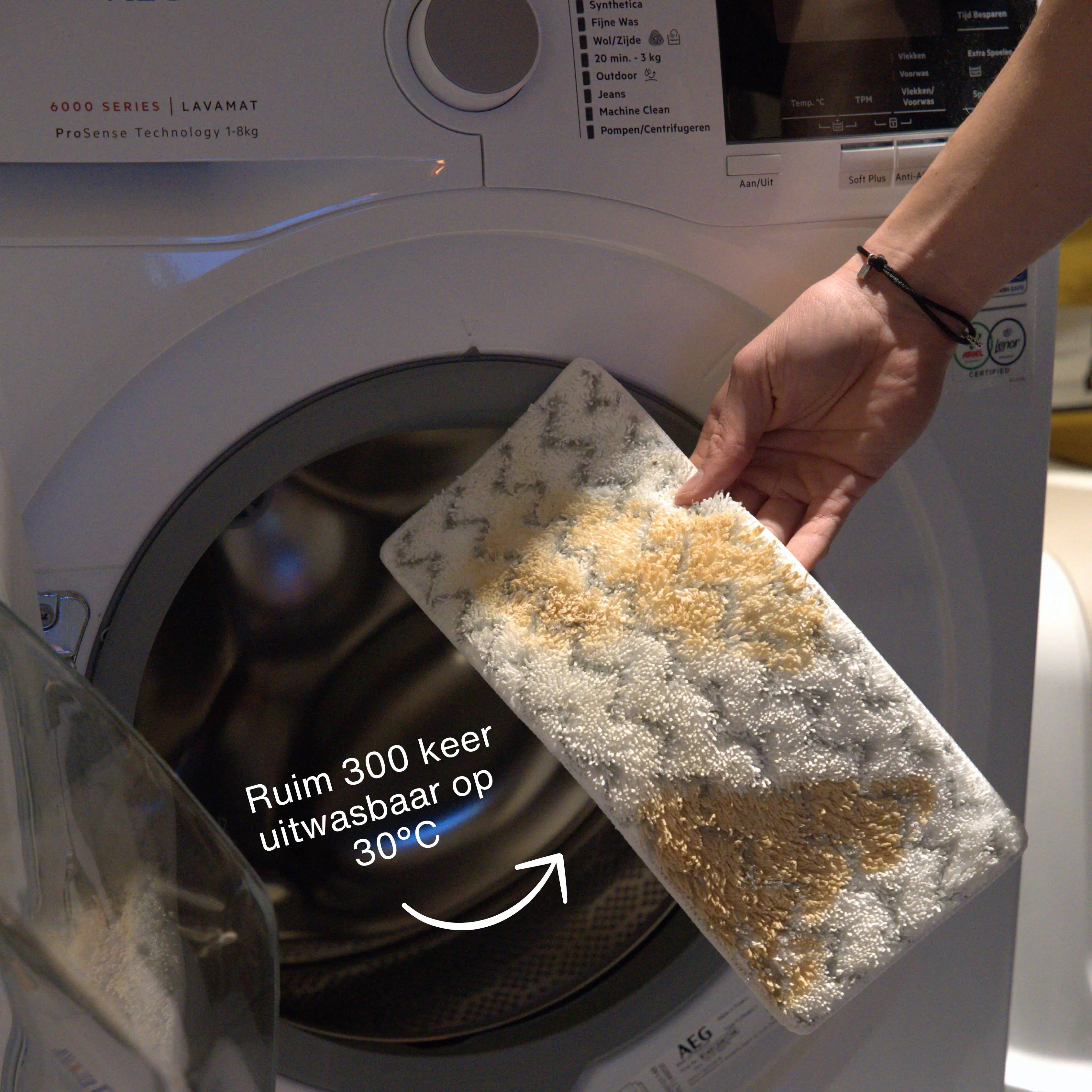 Achaté Stoomdoek - 2 Stuks - Image 6