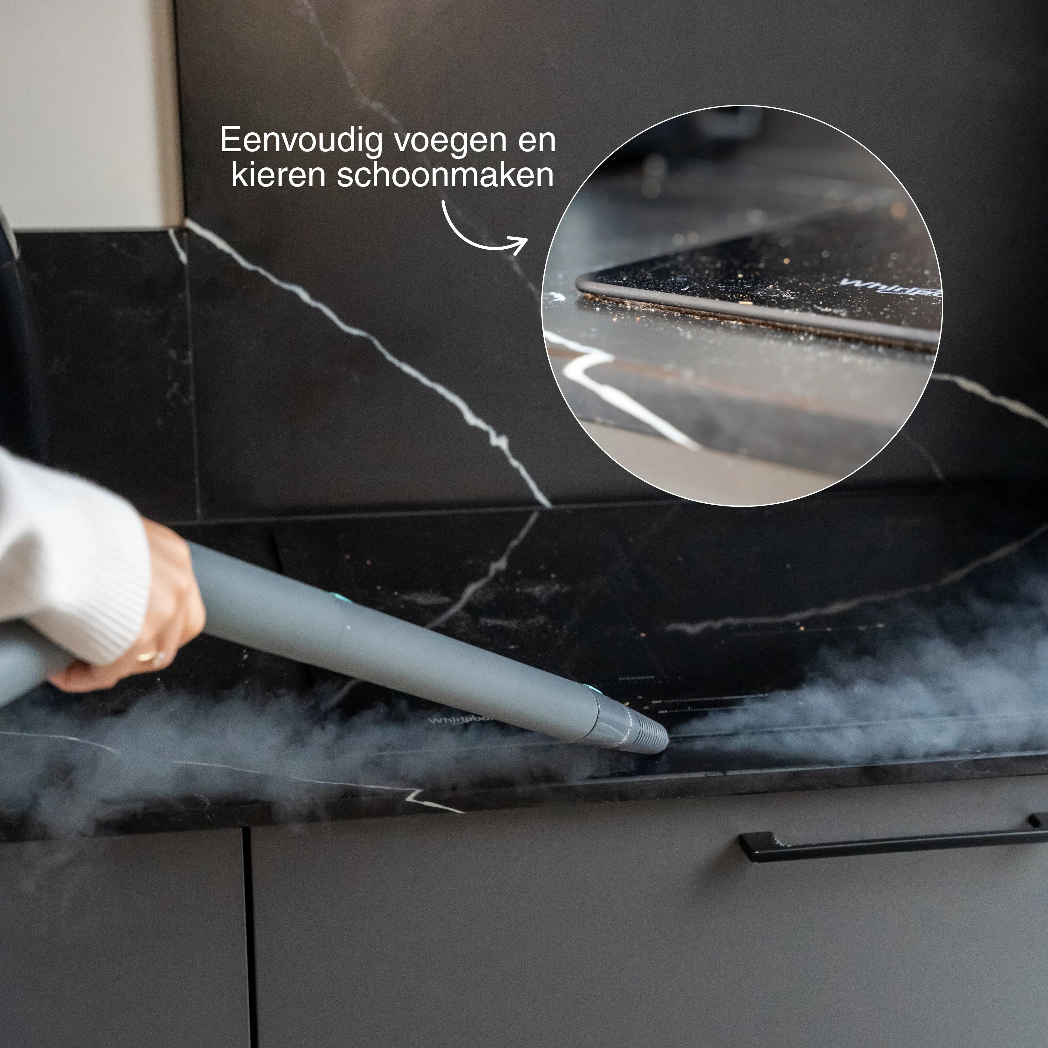 Achaté Stoomreiniger PRO V2 - Image 10