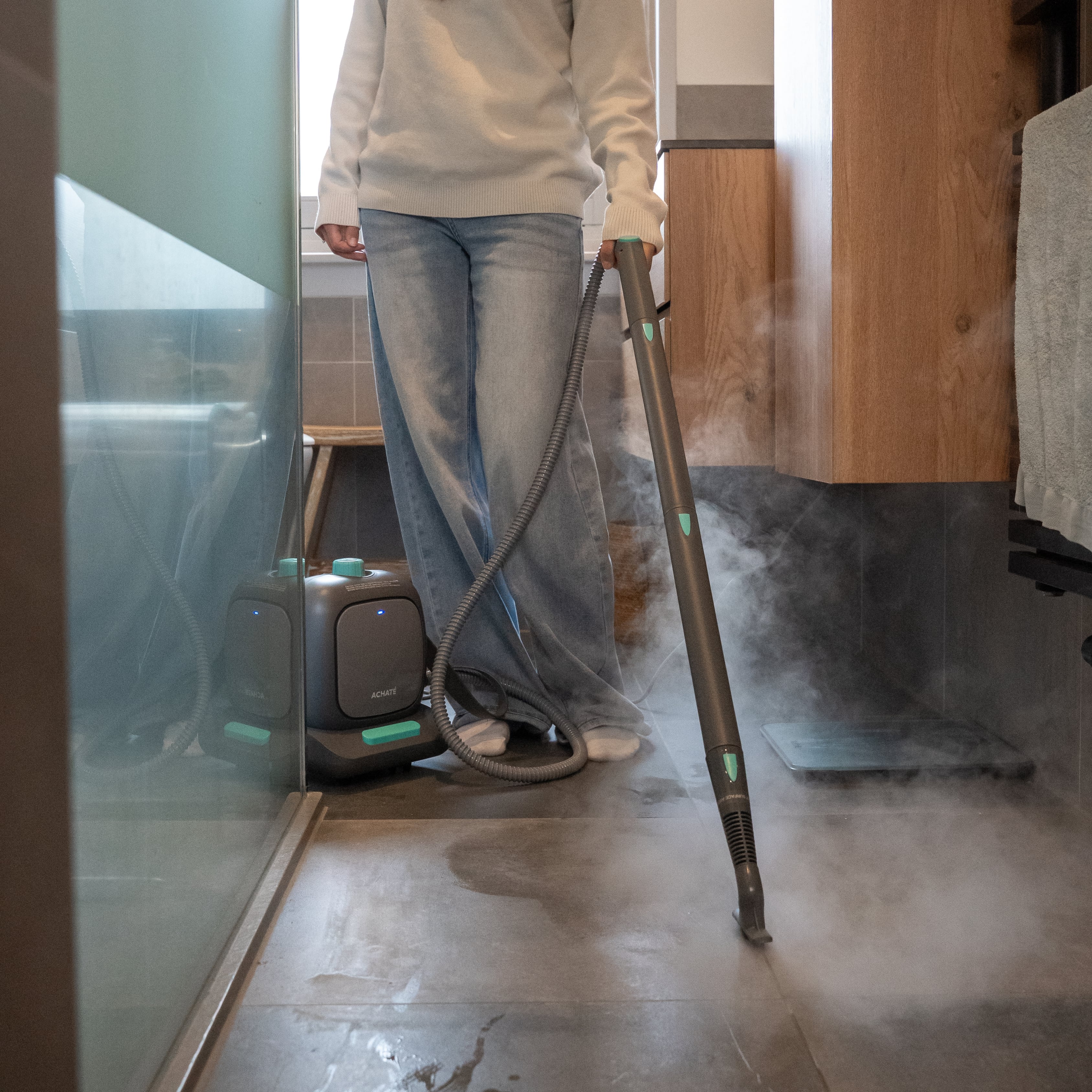 Achaté Stoomreiniger PRO V2 - Image 11