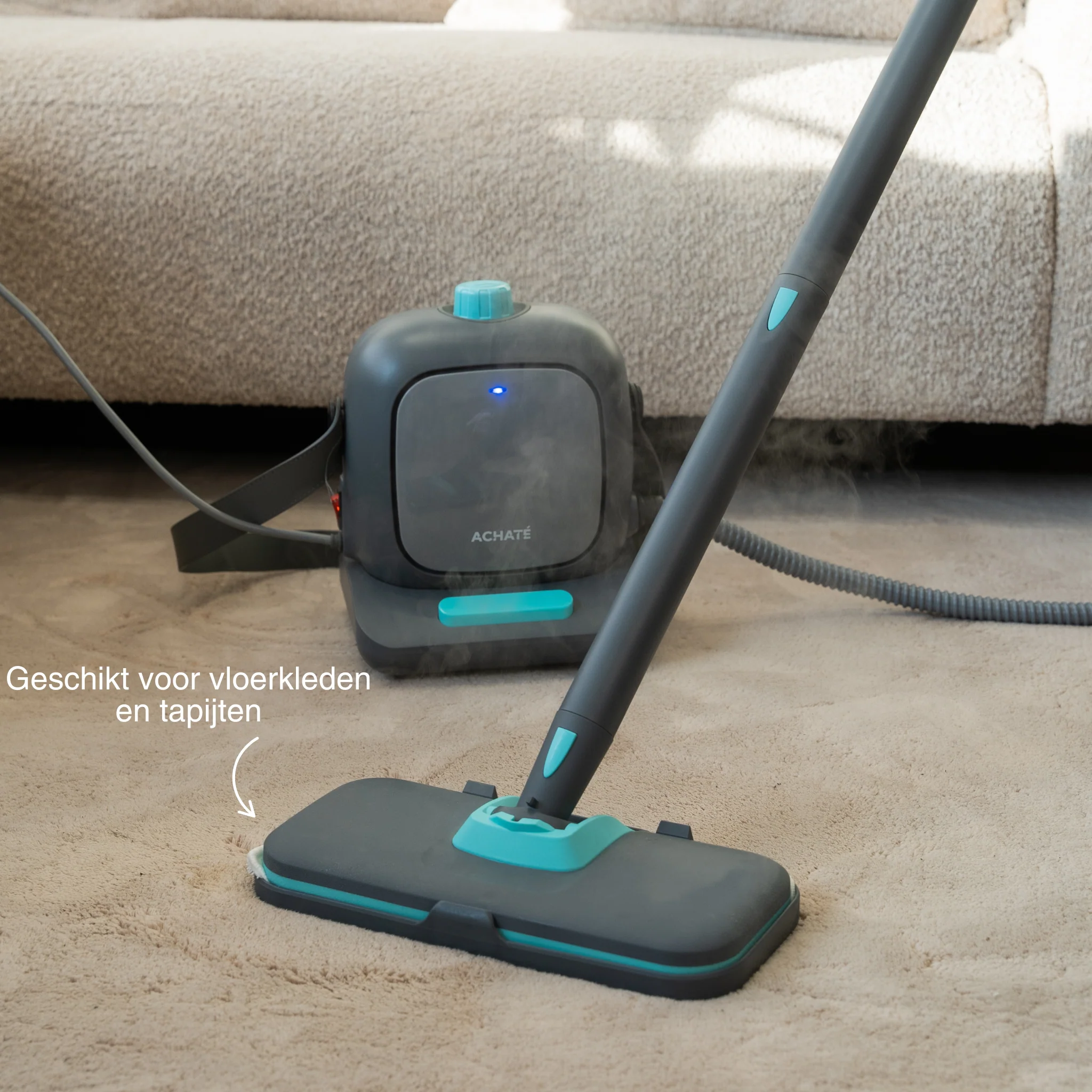 Achaté Stoomreiniger PRO V2 - Image 7