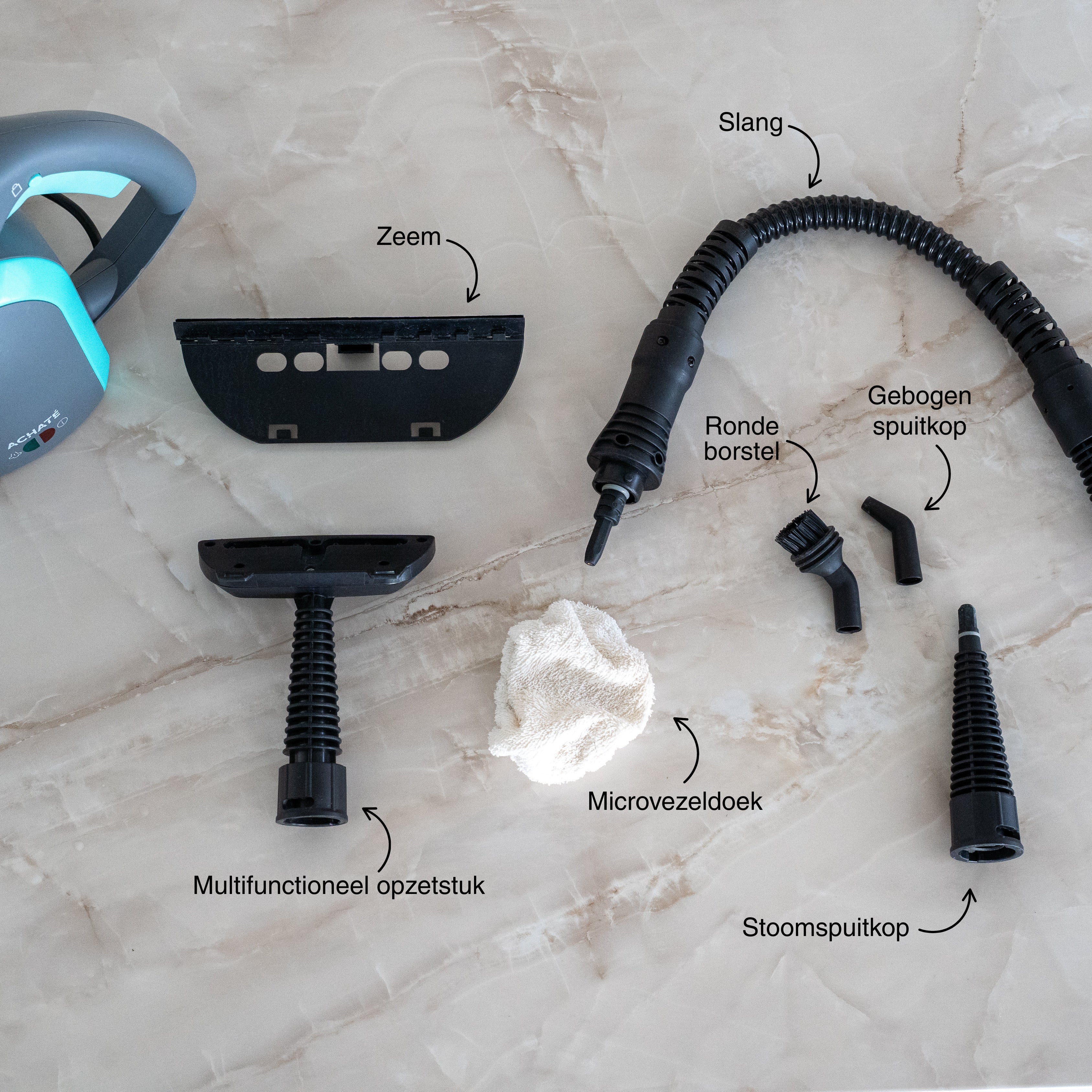 Hardnekkig vuil bundel - Image 10