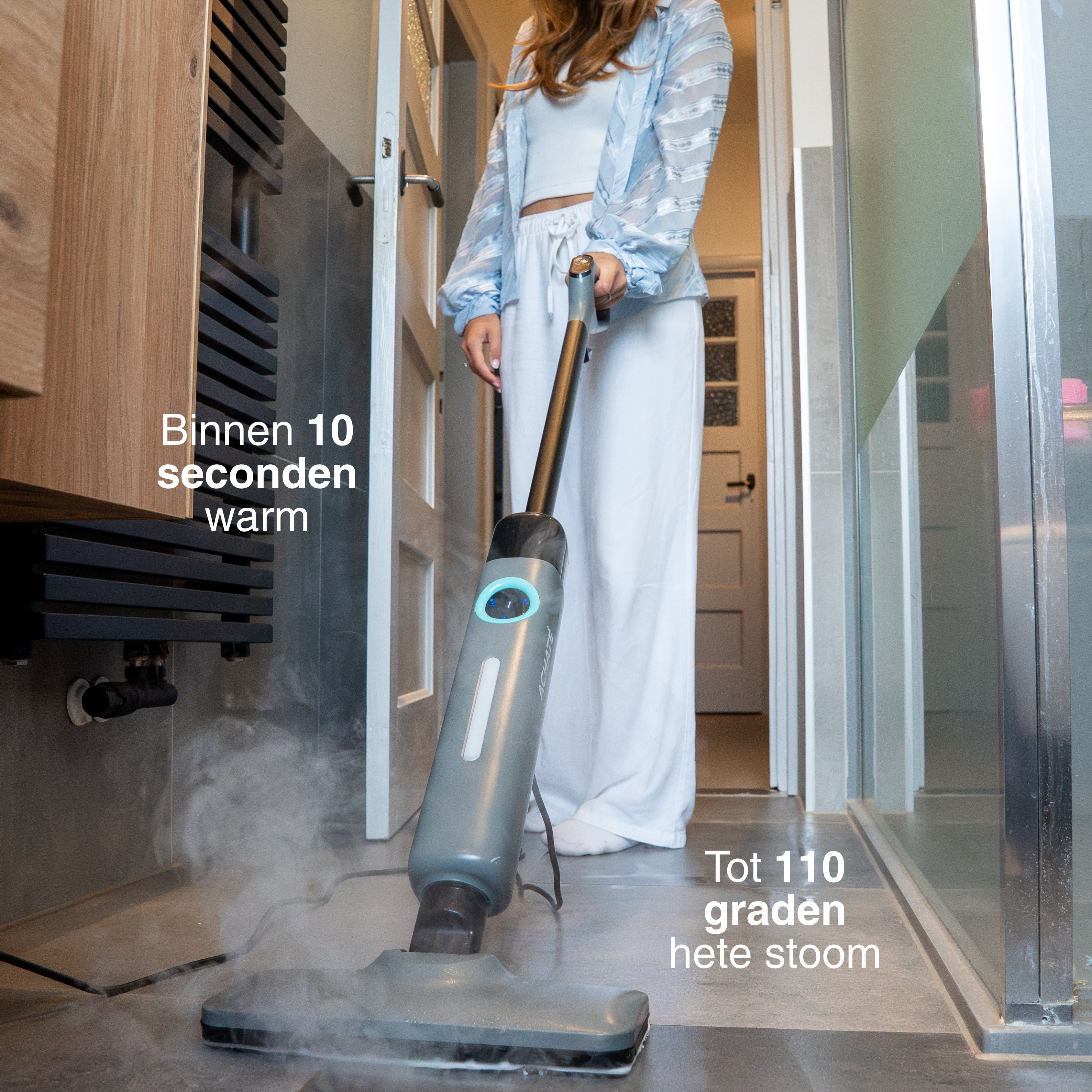 Achaté Stoomreiniger - Image 8