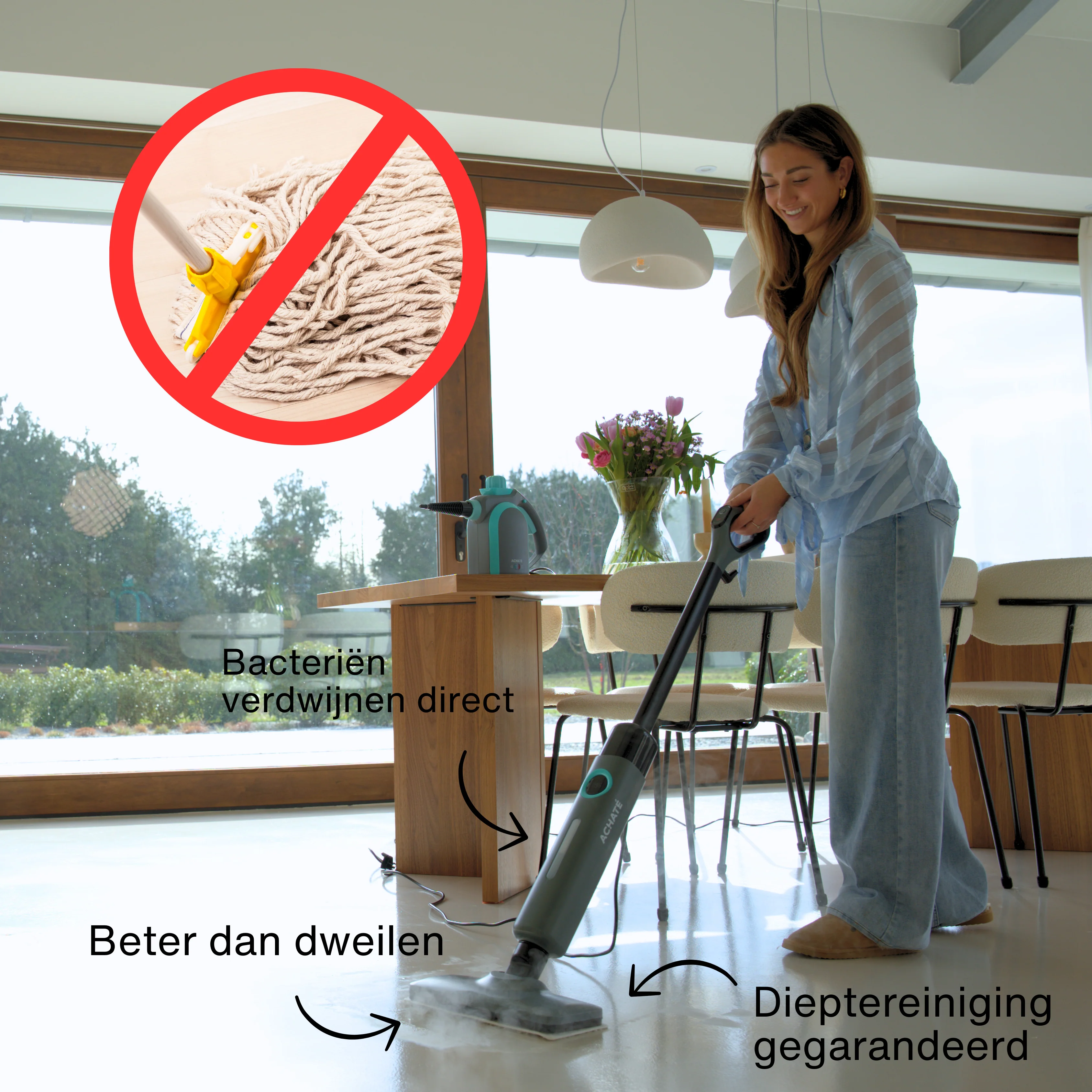 Steam & Clean PRO bundel - Image 9