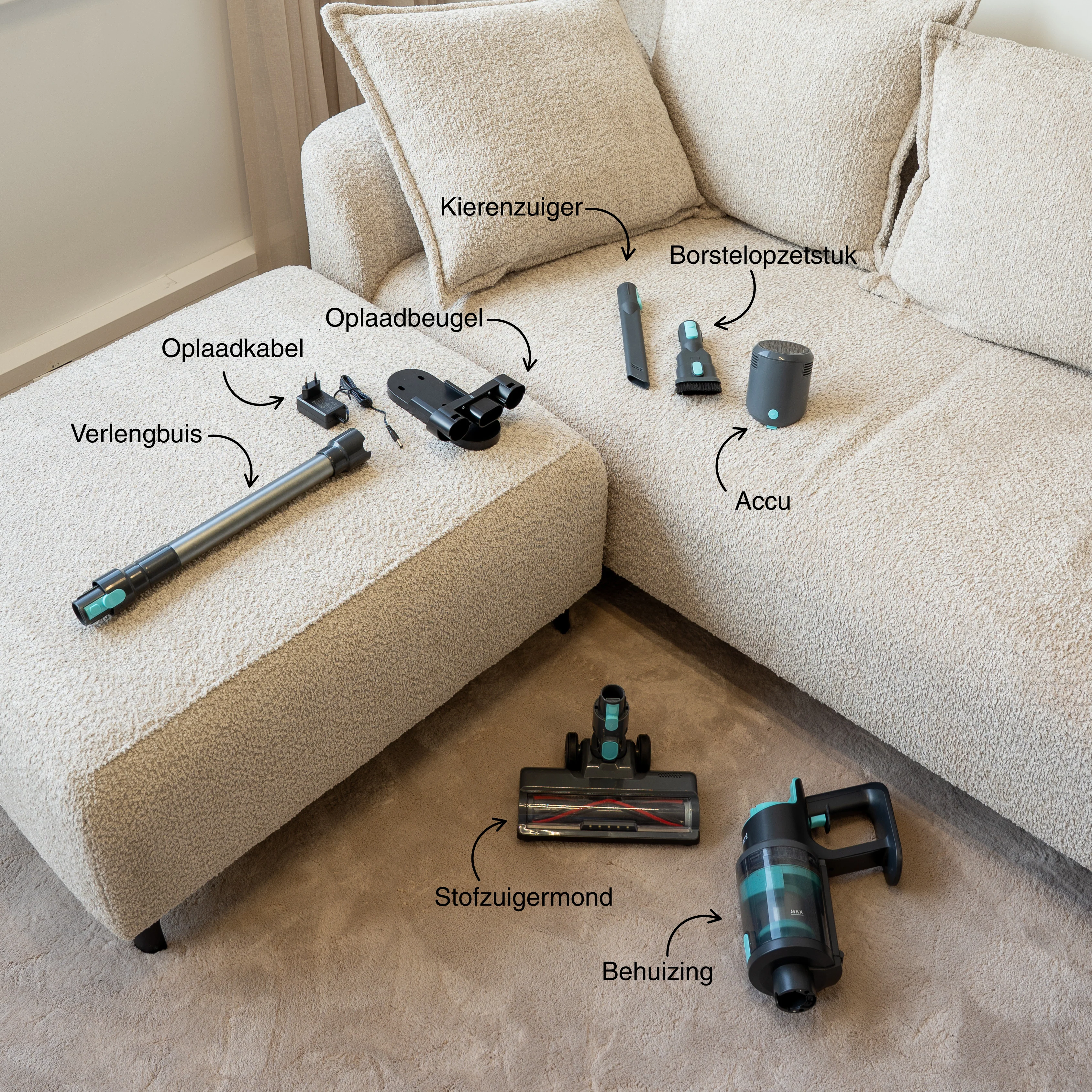 Steam & Clean bundel - Image 9