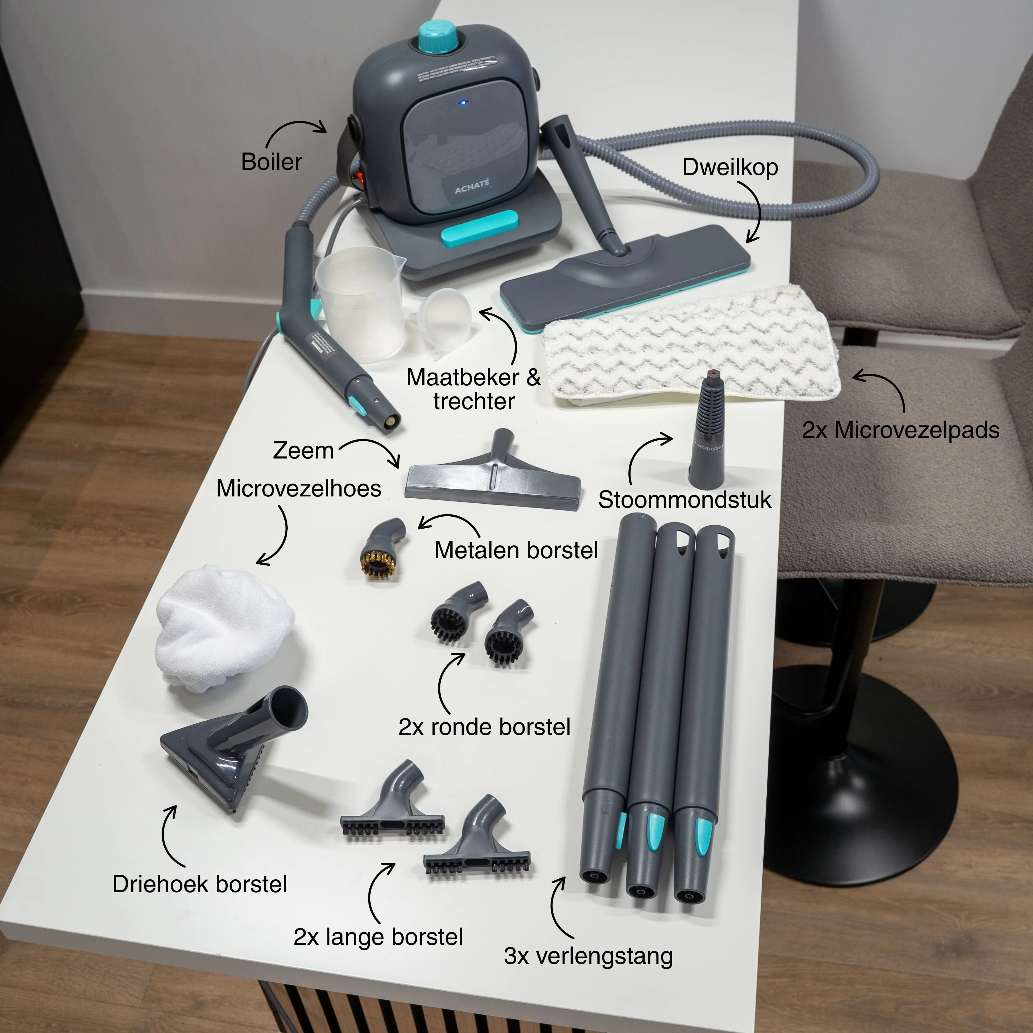 Total Clean PRO Bundel - Image 18